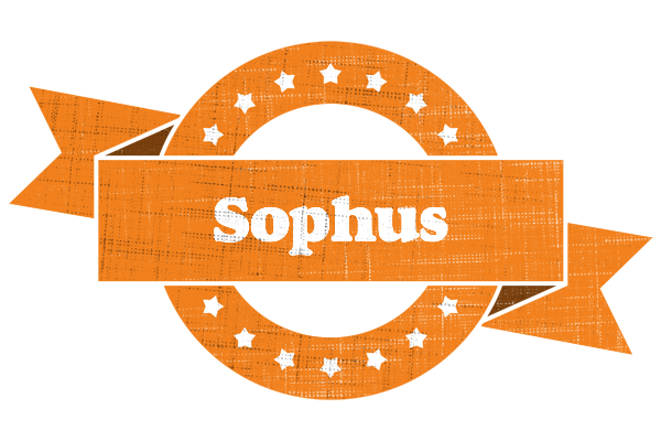 Sophus victory logo