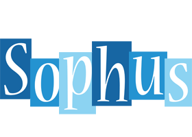 Sophus winter logo