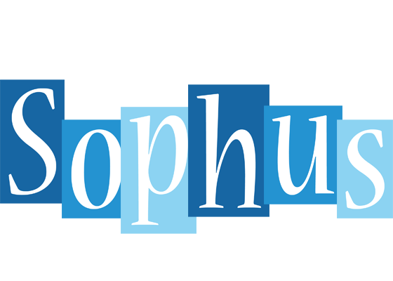 Sophus winter logo
