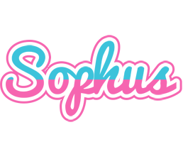 Sophus woman logo