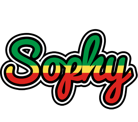 Sophy african logo