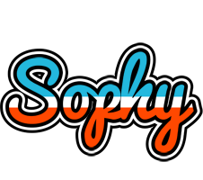 Sophy america logo