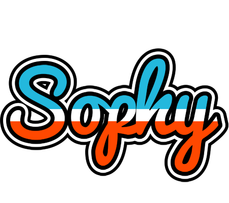 Sophy america logo