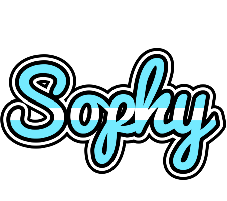 Sophy argentine logo