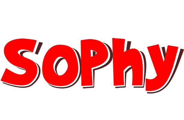 Sophy basket logo