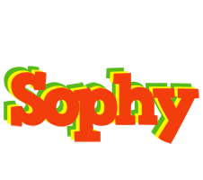 Sophy bbq logo