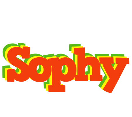 Sophy bbq logo