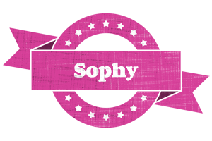 Sophy beauty logo