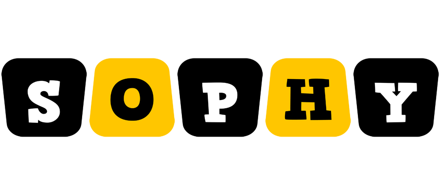 Sophy boots logo