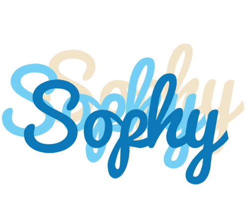 Sophy breeze logo