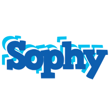 Sophy business logo