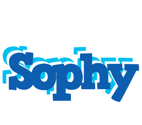 Sophy business logo
