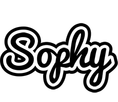 Sophy chess logo