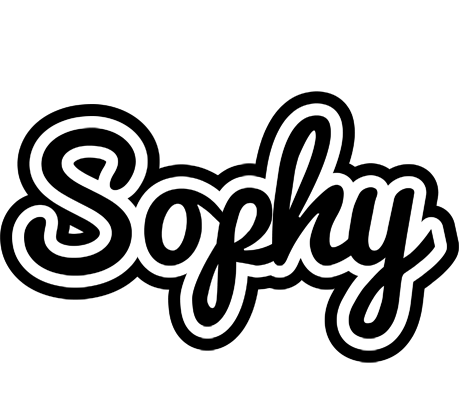 Sophy chess logo
