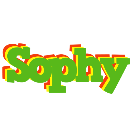 Sophy crocodile logo