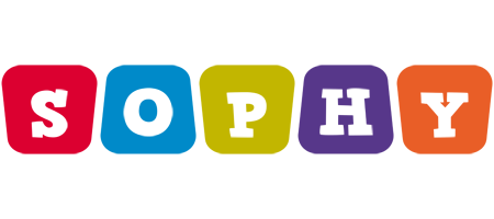 Sophy daycare logo