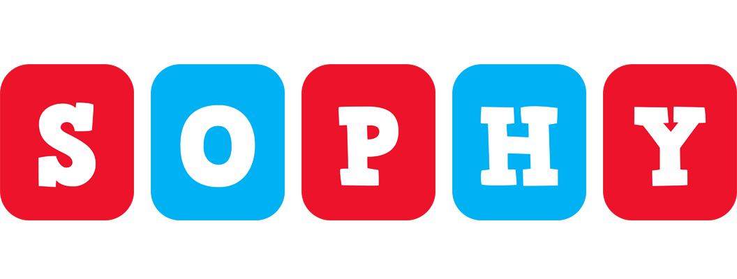 Sophy diesel logo