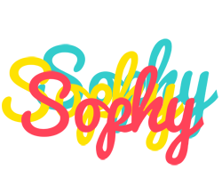 Sophy disco logo