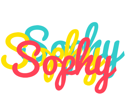 Sophy disco logo