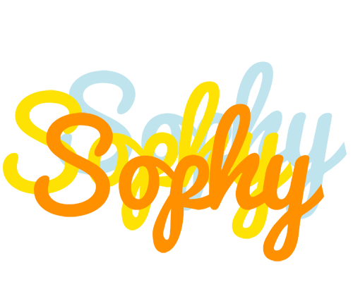 Sophy energy logo
