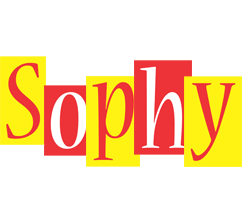 Sophy errors logo