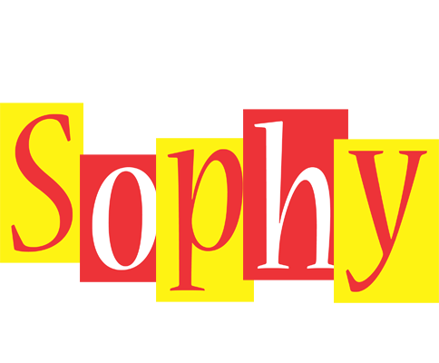 Sophy errors logo