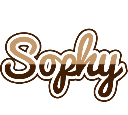 Sophy exclusive logo