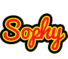 Sophy fireman logo