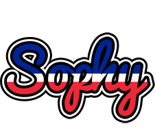 Sophy france logo