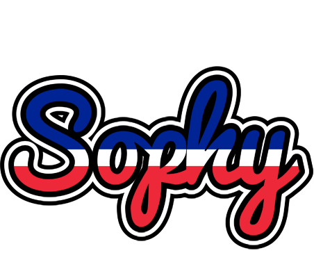 Sophy france logo