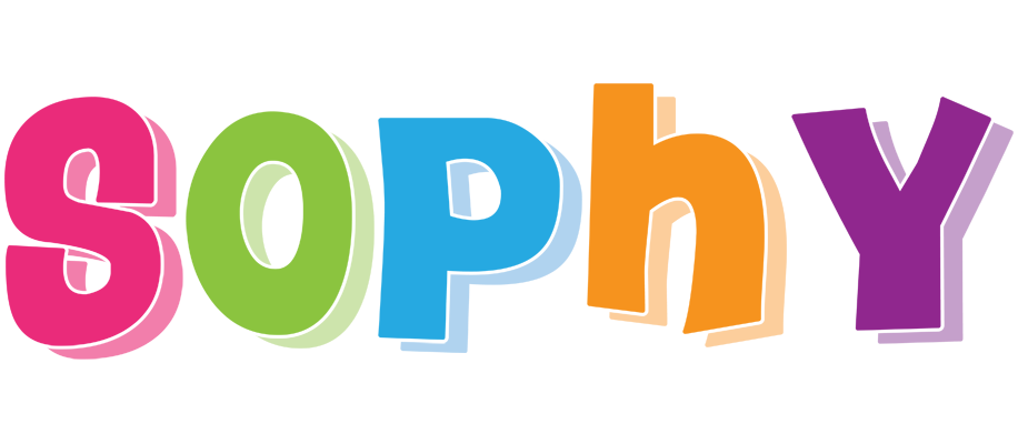 Sophy friday logo