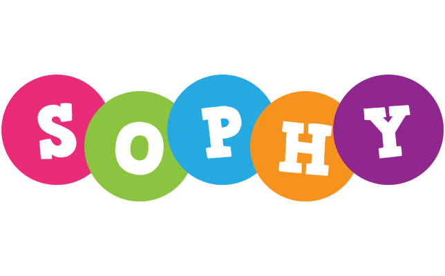 Sophy friends logo
