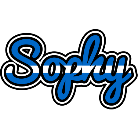 Sophy greece logo