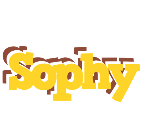 Sophy hotcup logo