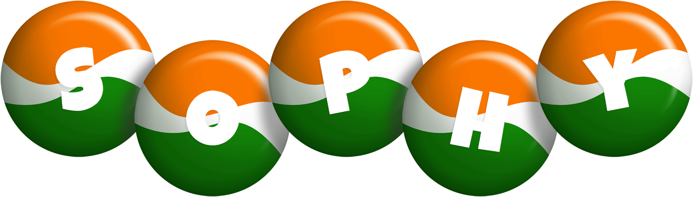 Sophy india logo