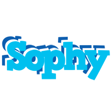 Sophy jacuzzi logo