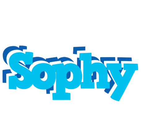 Sophy jacuzzi logo
