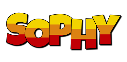 Sophy jungle logo