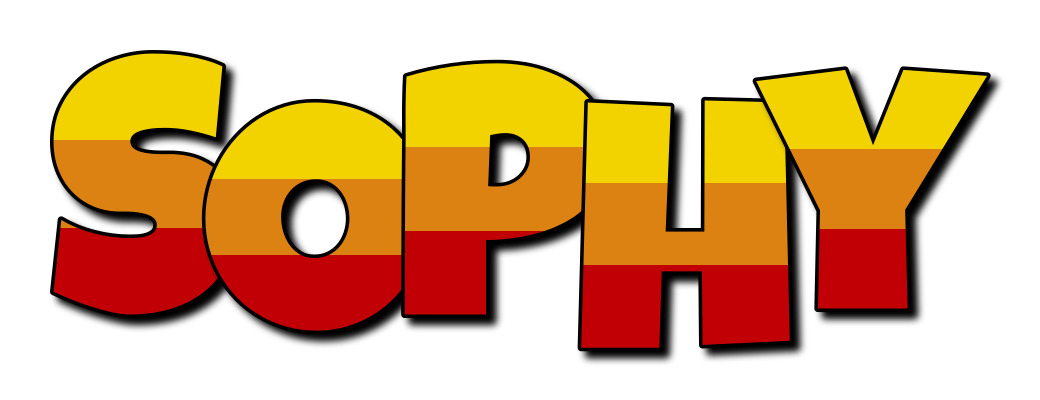 Sophy jungle logo
