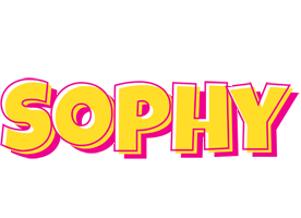 Sophy kaboom logo