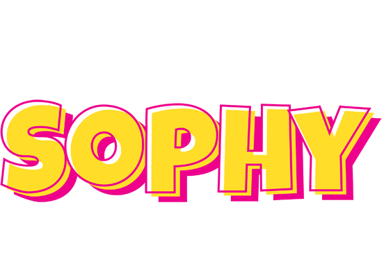 Sophy kaboom logo