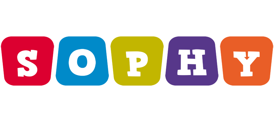 Sophy kiddo logo