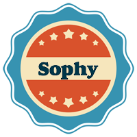 Sophy labels logo