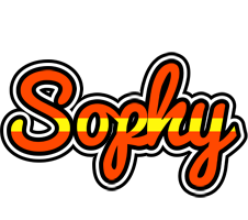 Sophy madrid logo