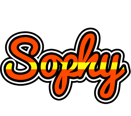 Sophy madrid logo