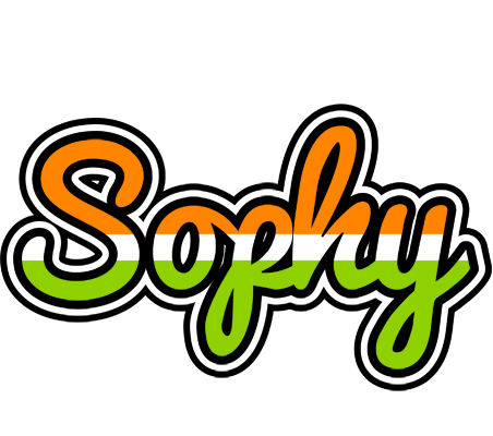 Sophy mumbai logo
