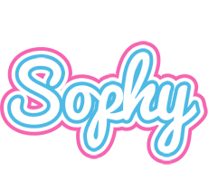 Sophy outdoors logo