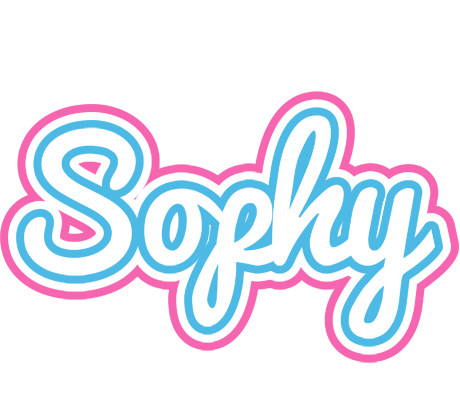 Sophy outdoors logo