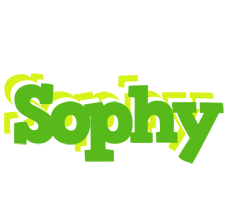 Sophy picnic logo