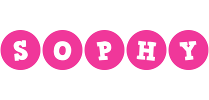 Sophy poker logo